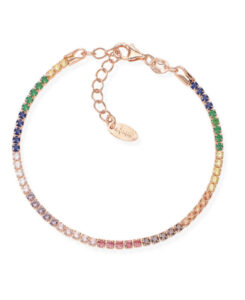 Amen Bracciale Tennis con Zirconi