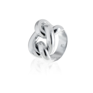 Unoaerre Anello Grumetta in Argento