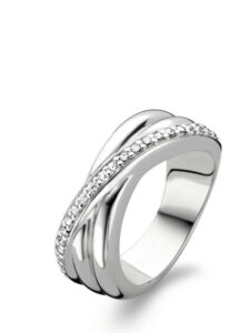 Ti Sento Anello in Argento