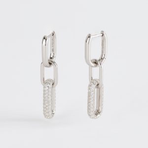 Mabina Orecchini Argento Pendenti