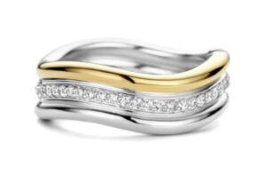 Ti Sento Anello in Argento