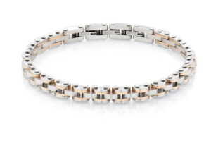 Amen Bracciale in Acciaio