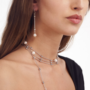 Unoaerre Orecchini con Perle