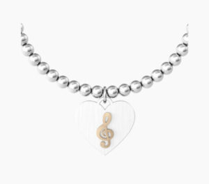 Kidult Bracciale Chiave di Violino