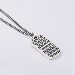 Mabina Collana Piastrina