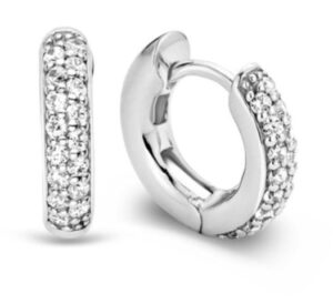 Ti Sento Orecchini in Argento