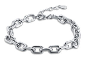 #Brand Bracciale in Acciaio